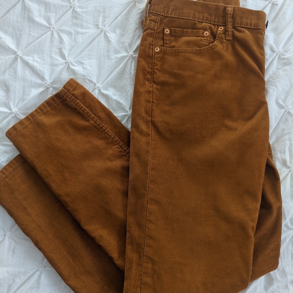 Levi’s 511 Corduroy
